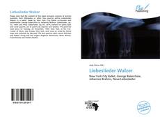 Bookcover of Liebeslieder Walzer