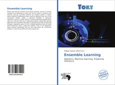 Bookcover of Ensemble Learning