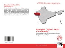 Portada del libro de Balurghat (Vidhan Sabha Constituency)