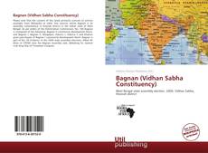 Portada del libro de Bagnan (Vidhan Sabha Constituency)