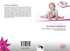 Portada del libro de Les Noces (Robbins)