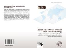 Bardhaman Uttar (Vidhan Sabha Constituency) kitap kapağı