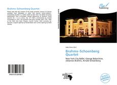 Bookcover of Brahms–Schoenberg Quartet