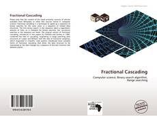 Buchcover von Fractional Cascading