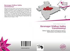 Portada del libro de Baranagar (Vidhan Sabha Constituency)