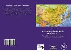 Portada del libro de Barabani (Vidhan Sabha Constituency)