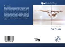 Portada del libro de Fire Troupe