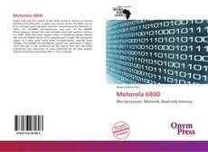 Bookcover of Motorola 6800