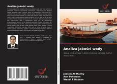 Copertina di Analiza jakości wody