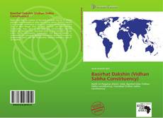 Basirhat Dakshin (Vidhan Sabha Constituency) kitap kapağı
