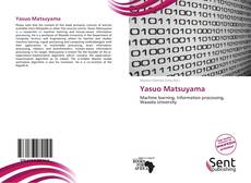 Portada del libro de Yasuo Matsuyama