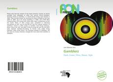 Bookcover of Gamblerz