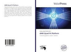 Capa do livro de AMD Quad FX Platform 