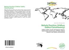 Portada del libro de Behala Paschim (Vidhan Sabha Constituency)