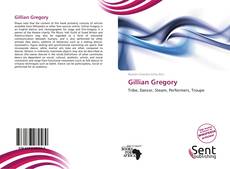 Gillian Gregory kitap kapağı