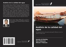 Bookcover of Análisis de la calidad del agua