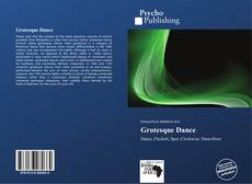 Buchcover von Grotesque Dance