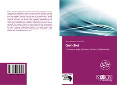 Buchcover von Gunchei