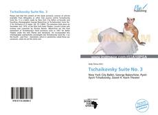 Bookcover of Tschaikovsky Suite No. 3