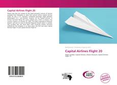 Bookcover of Capital Airlines Flight 20