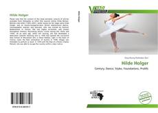 Portada del libro de Hilde Holger