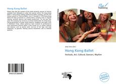 Bookcover of Hong Kong Ballet