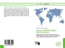 Portada del libro de Binpur (Vidhan Sabha Constituency)