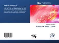Scènes de Ballet (Taras) kitap kapağı