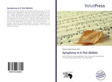 Capa do livro de Symphony in E Flat (Ballet) 