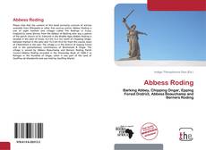 Abbess Roding kitap kapağı