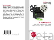 Portada del libro de Ursula Howells