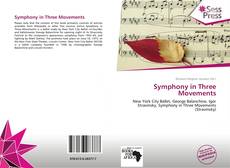 Portada del libro de Symphony in Three Movements