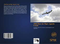 Bookcover of 1966 Dan-Air Piper Apache Crash