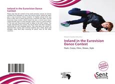 Capa do livro de Ireland in the Eurovision Dance Contest 