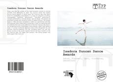 Обложка Isadora Duncan Dance Awards