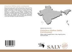 Capa do livro de Chunchura (Vidhan Sabha Constituency) 