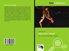 Bookcover of Japan Dance Delight