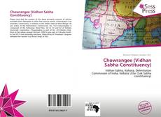 Bookcover of Chowrangee (Vidhan Sabha Constituency)