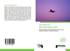 Dan-Air Flight 240的封面