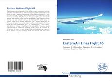 Buchcover von Eastern Air Lines Flight 45