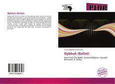 Capa do livro de Dybbuk (Ballet) 