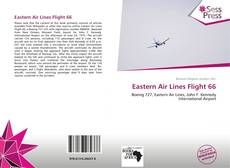 Portada del libro de Eastern Air Lines Flight 66