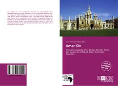 Capa do livro de Amar-Sîn 