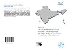 Bookcover of Chandrakona (Vidhan Sabha Constituency)