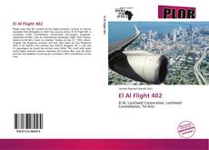 El Al Flight 402 kitap kapağı