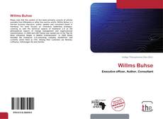 Willms Buhse kitap kapağı