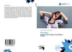 Bookcover of Kangeli