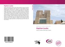 Bookcover of Kapitan Louka