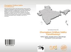 Buchcover von Champdani (Vidhan Sabha Constituency)