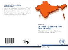 Buchcover von Chakdaha (Vidhan Sabha Constituency)